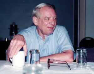 Terence K. Hopkins (1928-1997), Professor of Sociology and Founder of the Graduate Program in Sociology at Binghamton University (SUNY)
