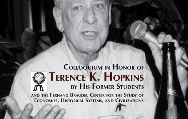 9781888024913 Mentoring, Methods, and Movements: Colloquium in Honor of Terence K. Hopkins by His Former Students and the Fernand Braudel Center for the Study of Economies, Historical Systems, and Civilizations