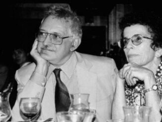Immanuel Wallerstein (1930-2019): A Thanksgiving Tribute