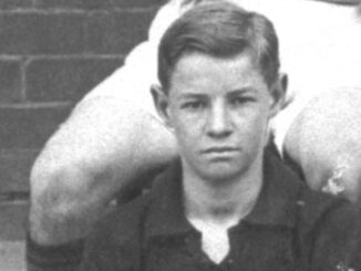Head - Carl (Charles or Charlie) Webb at Swinburne Football Club