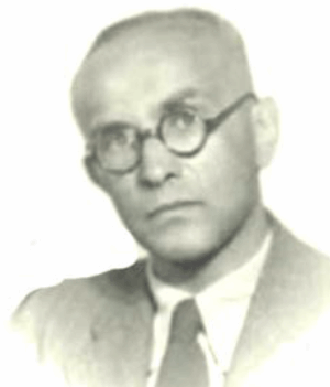 Dr. Tibor Kaldor, trained in many languages