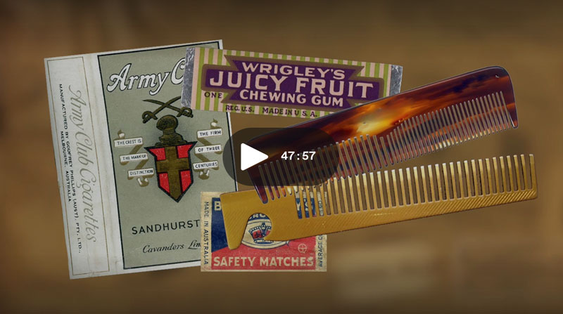 The Documentary "Missing Pieces: The Curious Case of the Somerton Man" Created by Dr. Carolyn Bilsborow (Uploaded on: 2022-07-06T04:30:16), Wherein Important Information From the Family or  Friends of  Jessica (Harkness) "Jo" or "Jestyn" Thomson are Shared.