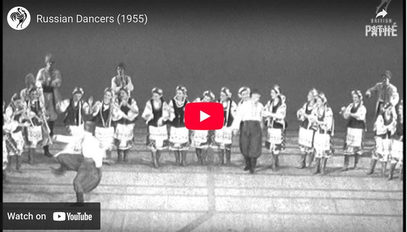 Russian Dancers (1955)