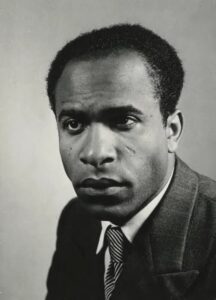 Frantz Omar Fanon (1925-1961)