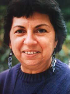Gloria Evangelina Anzaldúa (1942-2004)