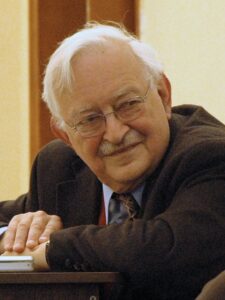 Professor Immanuel Wallerstein (1930–2019), American sociologist and historian, founder of the World-Systems Studies
