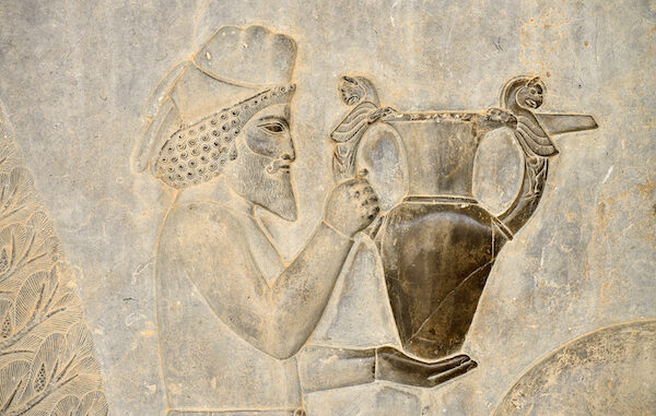 Meanwhile, "Jamsheed's Cup," A Ghazal from Hafez Shirazi: Translated from Persian into English Verse—An Old Eastern, Iranian, Glimpse into the Sociology of Self-Knowledge, Human Architecture, and Utopystics